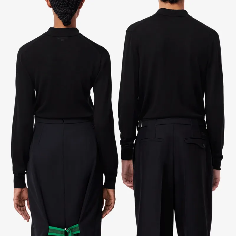 LACOSTE Runway Polo Shirt-2