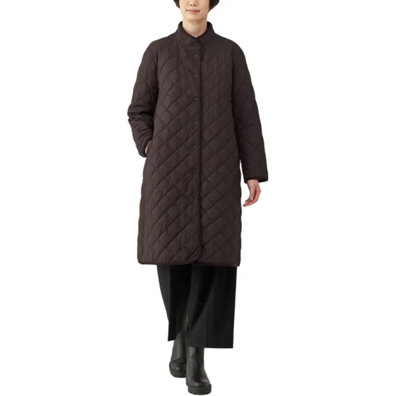 MUJI Puffer Jackets Women's-7