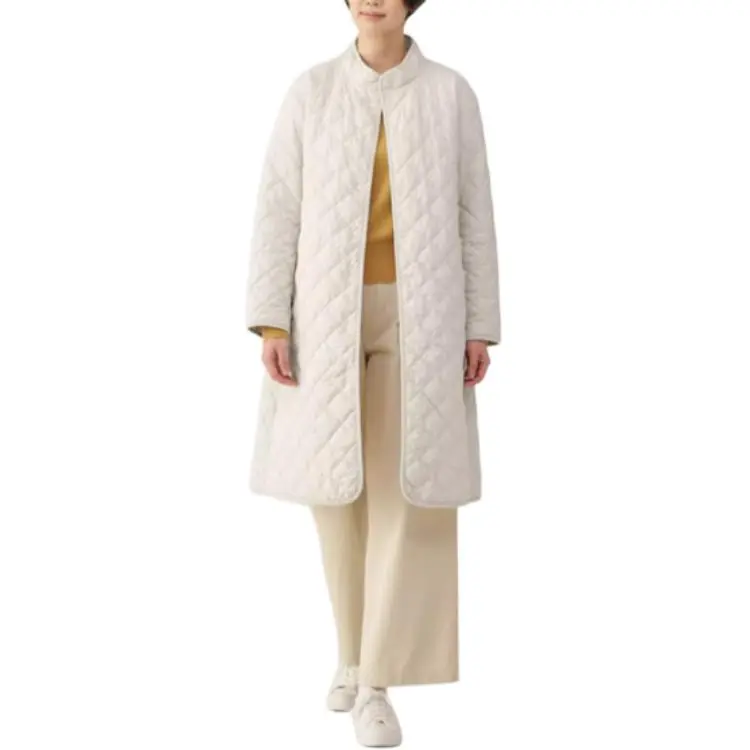 MUJI Puffer Jackets Women's-3