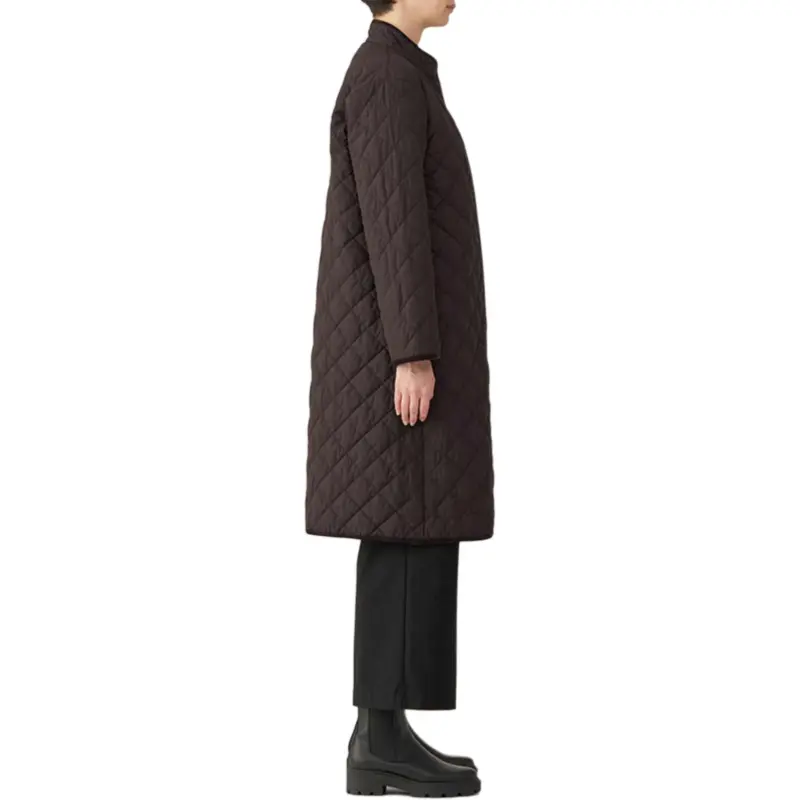 MUJI Puffer Jackets Women's-6