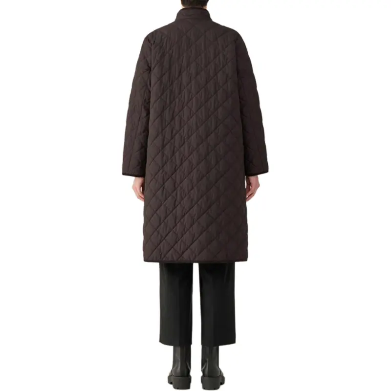 MUJI Puffer Jackets Women's-8