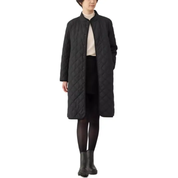 MUJI Puffer Jackets Women's-1