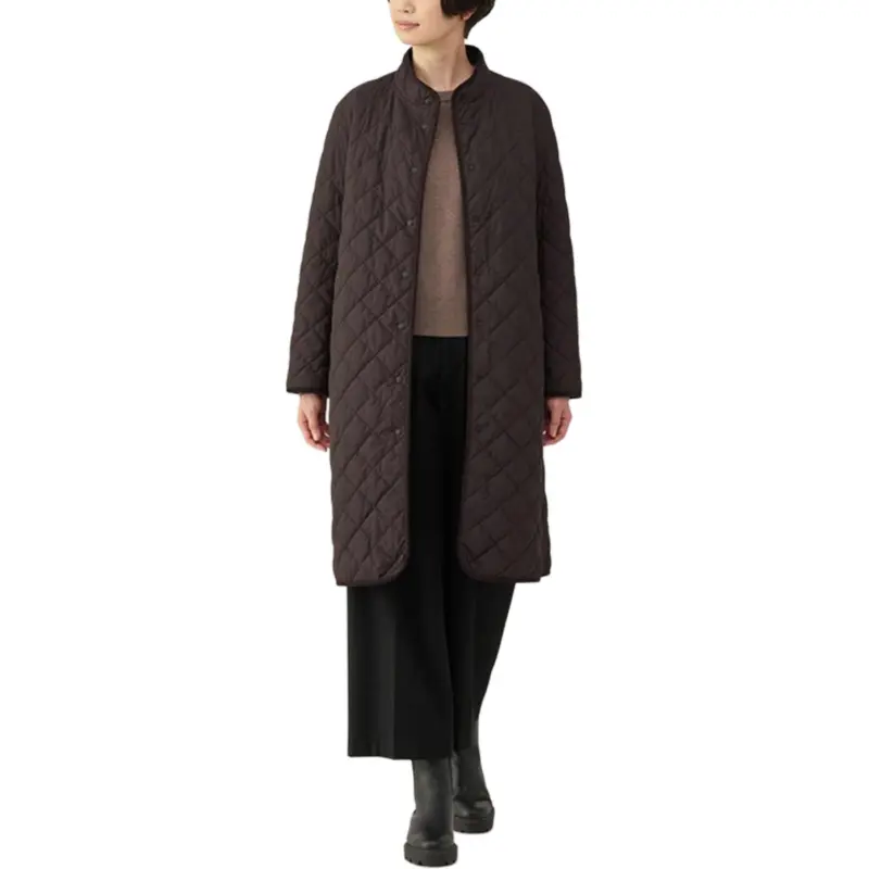 MUJI Puffer Jackets Women's-5