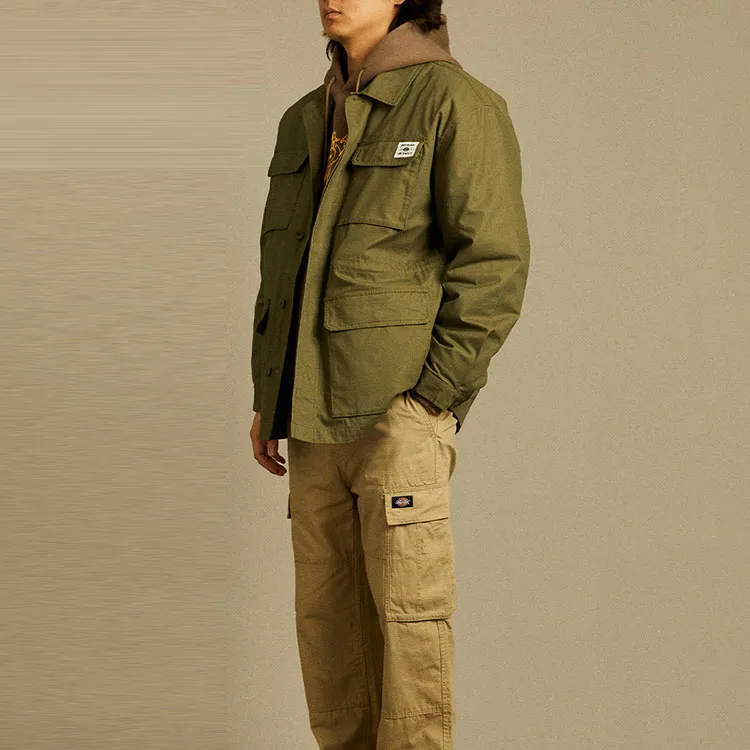 Dickies Puffer Jackets Unisex-4