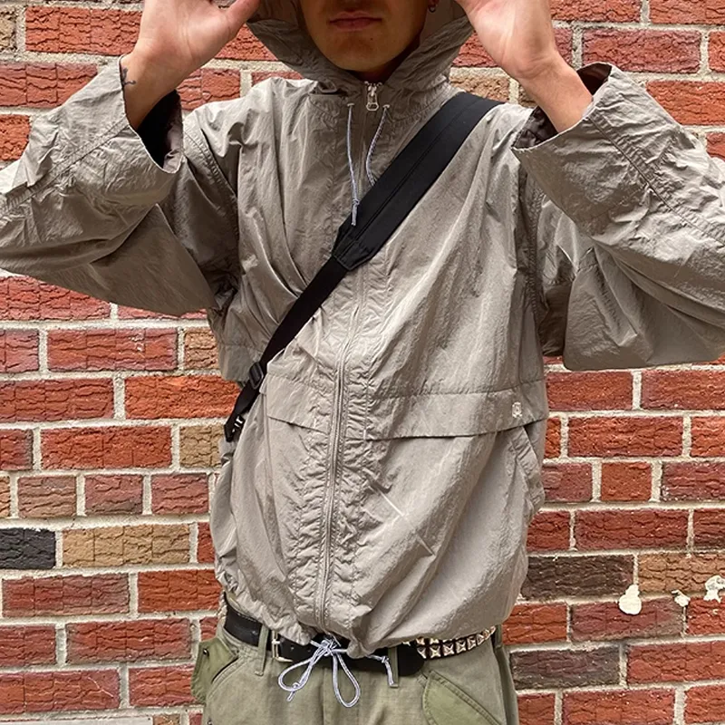 Nanamica FW24 Boardwalk Jacket Unisex-2