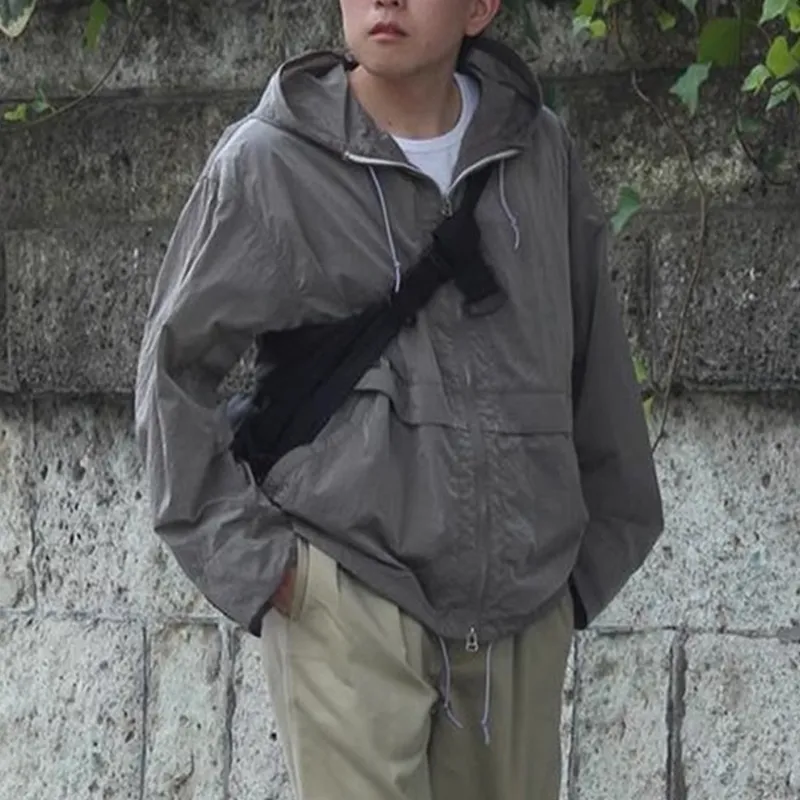 Nanamica FW24 Boardwalk Jacket Unisex-5