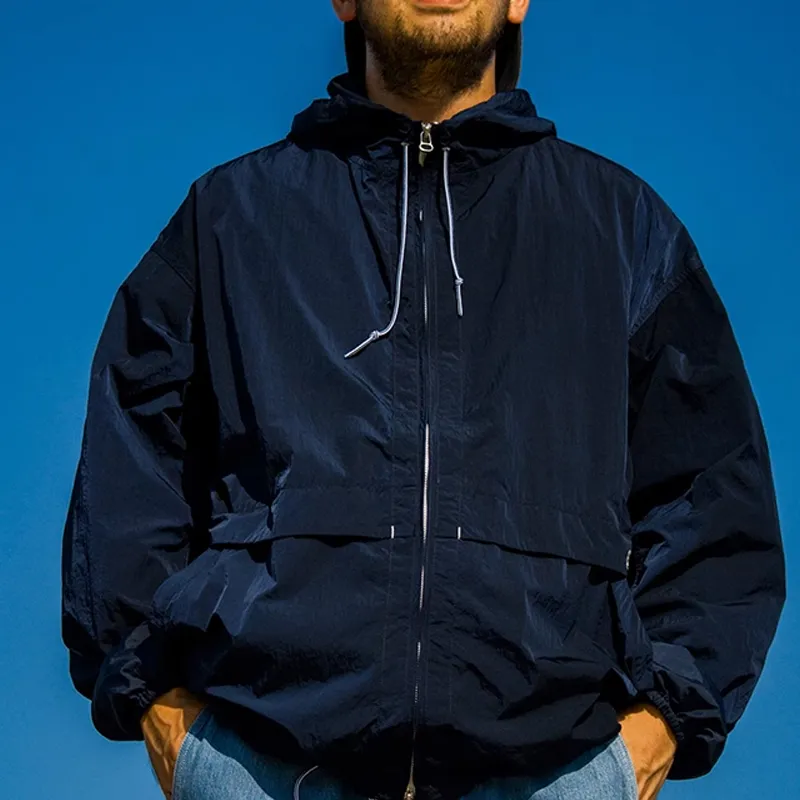 Nanamica FW24 Boardwalk Jacket Unisex-10