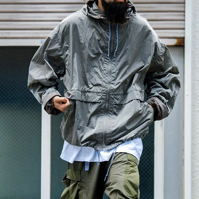 Nanamica FW24 Boardwalk Jacket Unisex-4