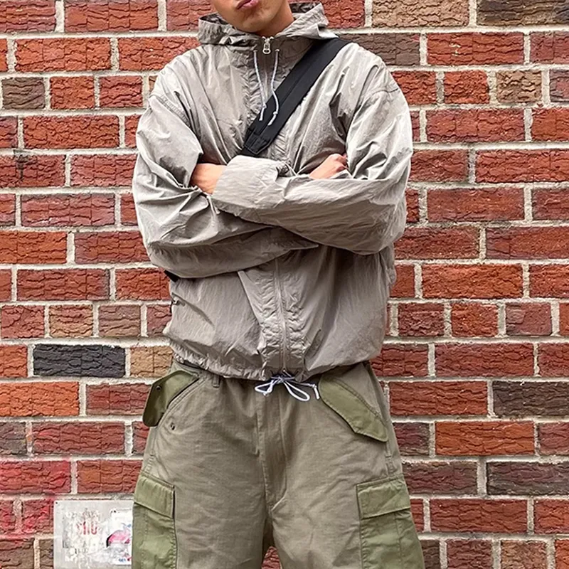 Nanamica FW24 Boardwalk Jacket Unisex-1