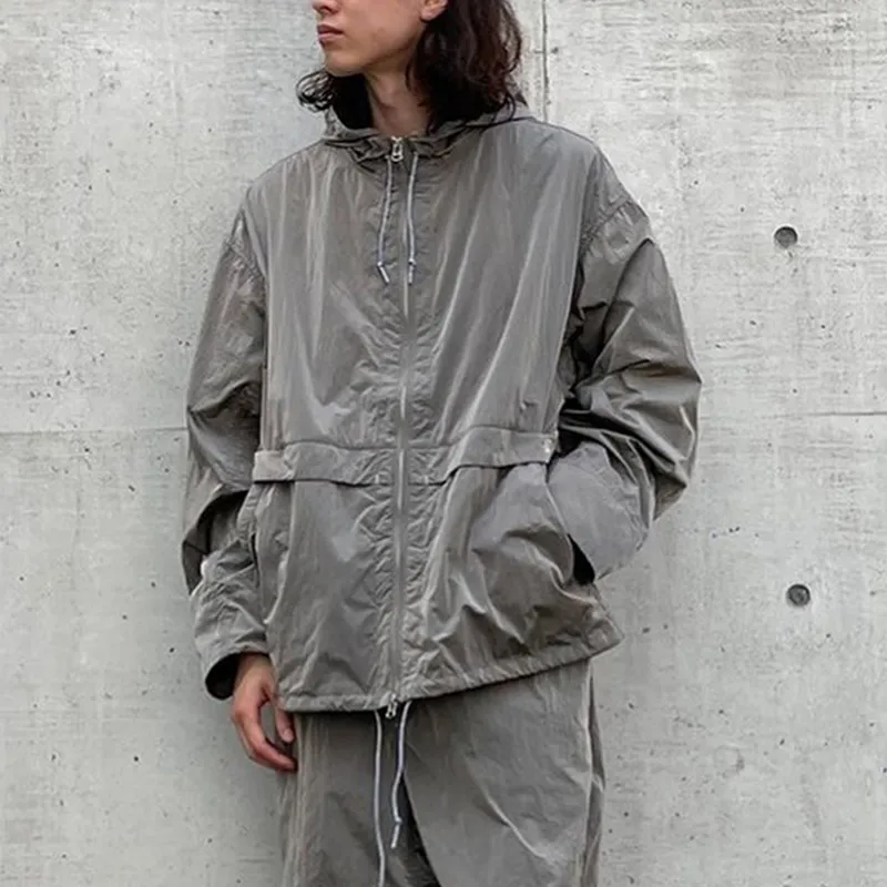Nanamica FW24 Boardwalk Jacket Unisex-3
