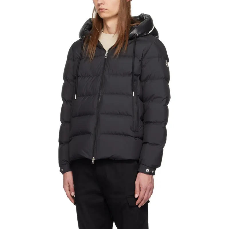 Moncler Cardere Short Down Jacket-3