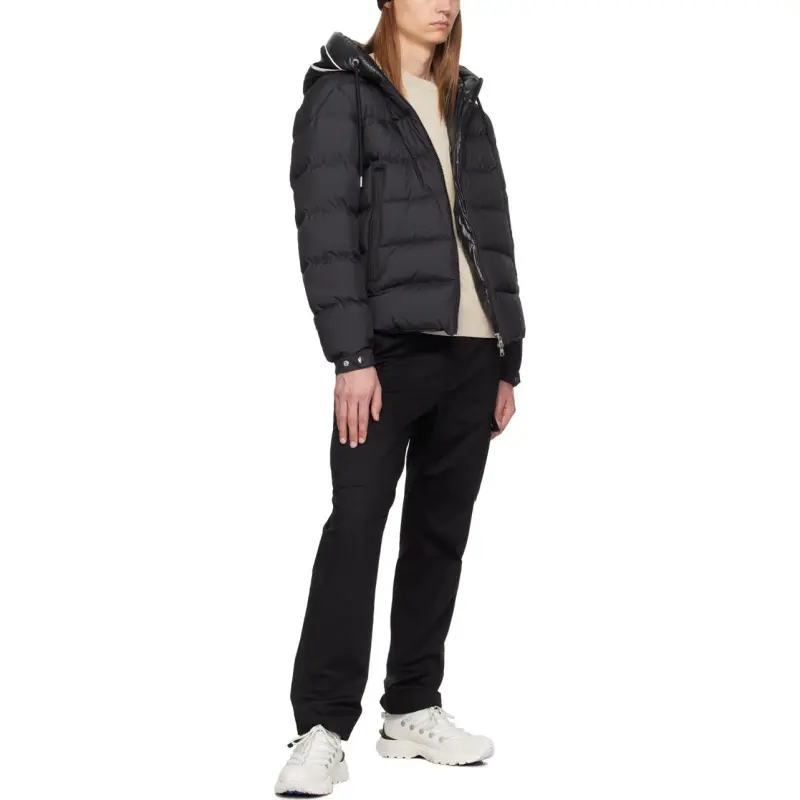 Moncler Cardere Short Down Jacket-1