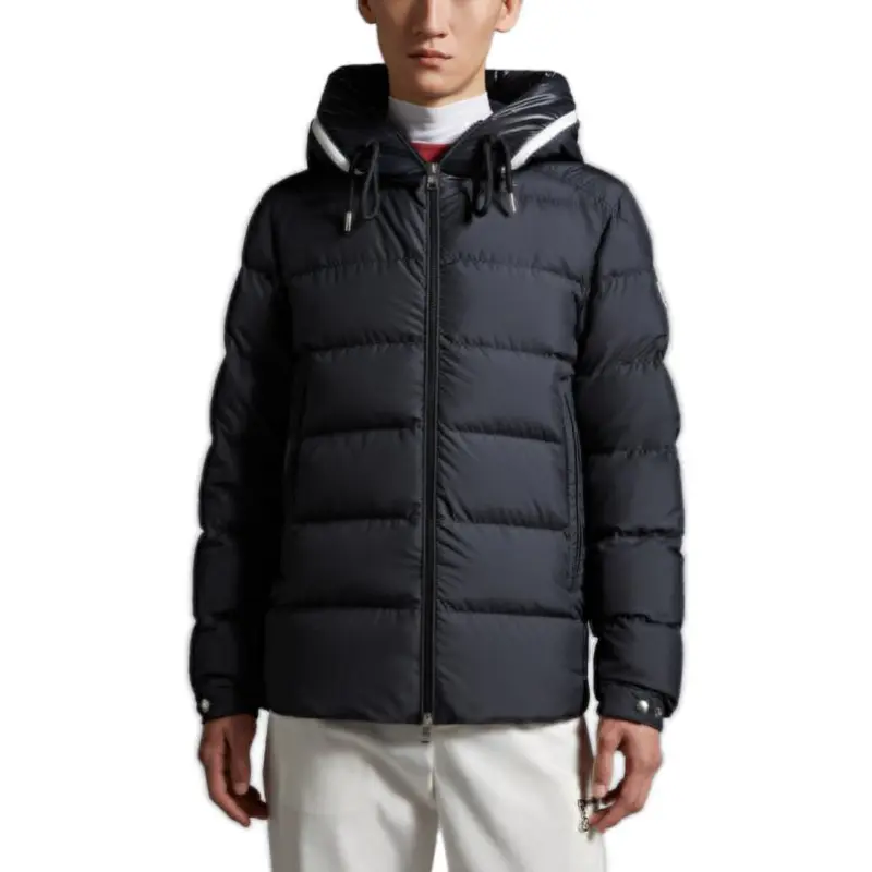Moncler Cardere Short Down Jacket-5