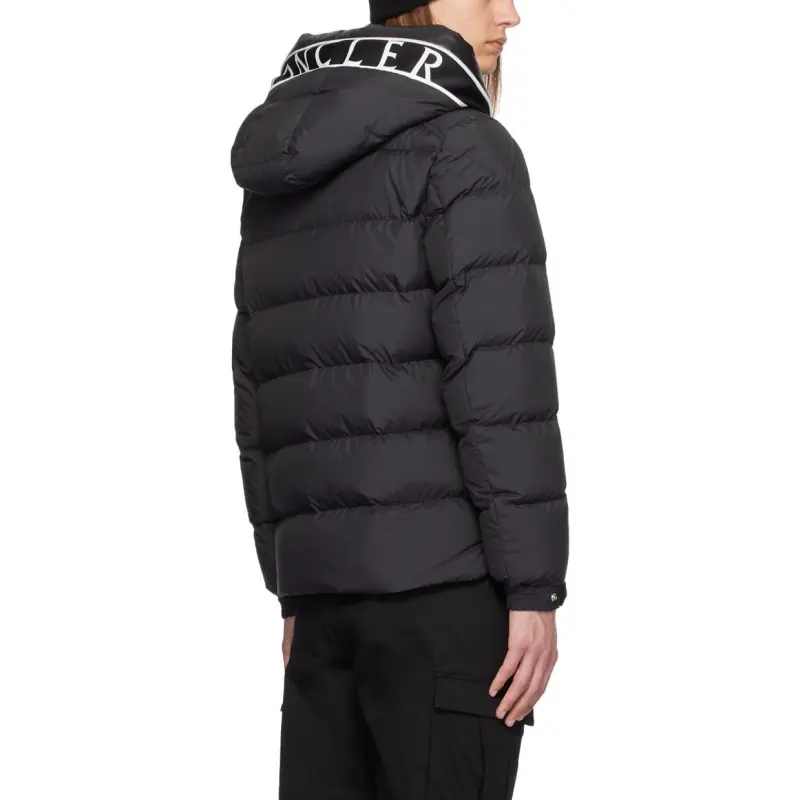 Moncler Cardere Short Down Jacket-4