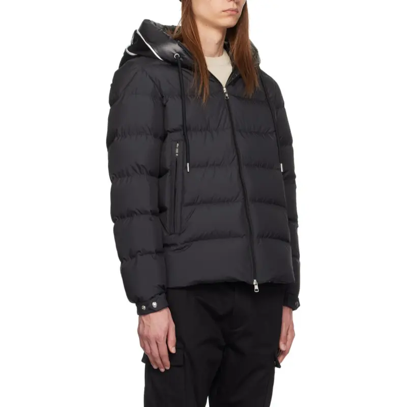 Moncler Cardere Short Down Jacket-2