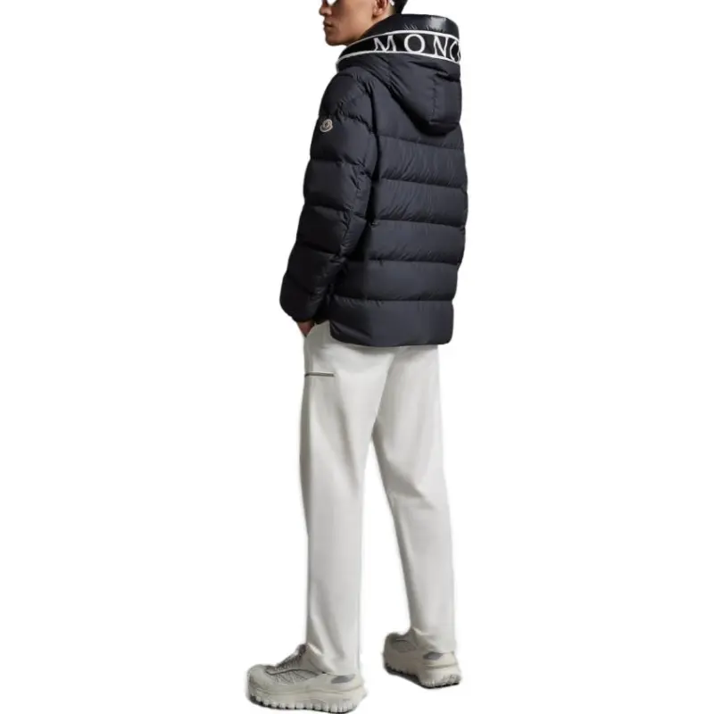 Moncler Cardere Short Down Jacket-6