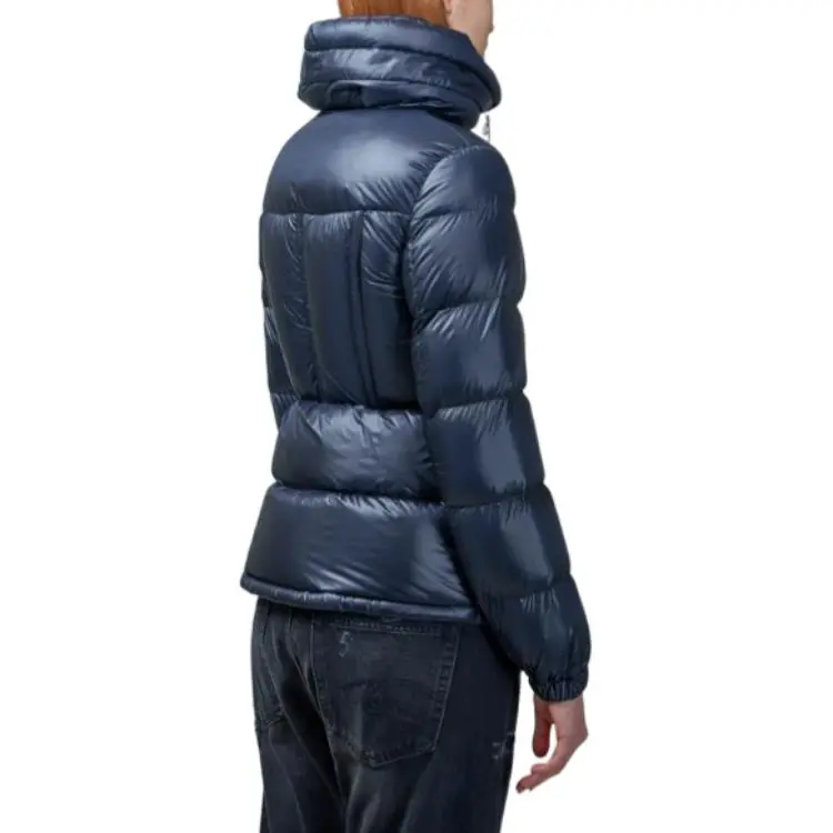 Moncler Douro Zip Up Puffer Jacket-3