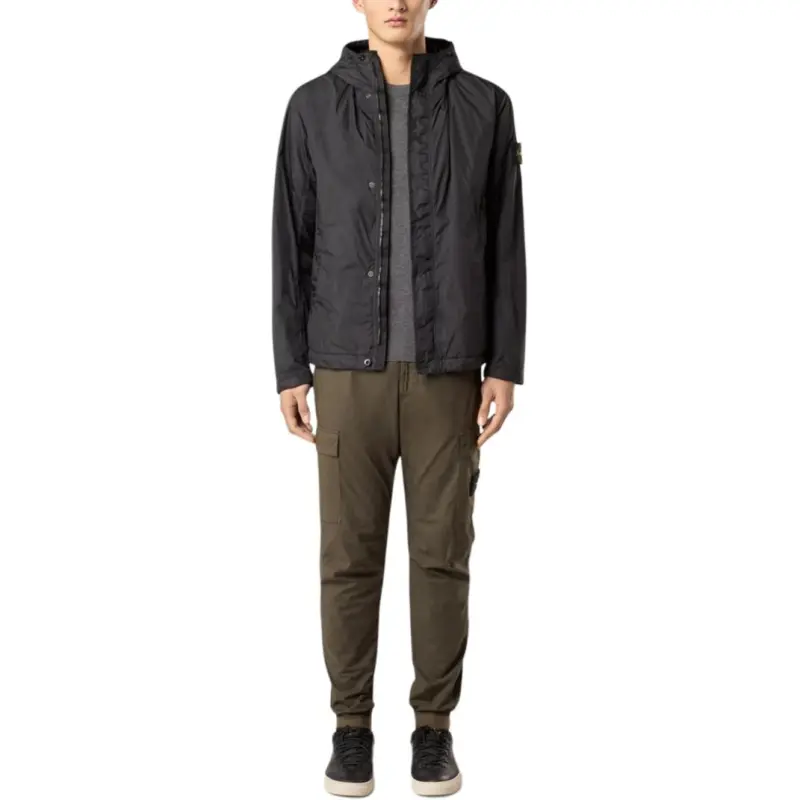 STONE ISLAND Compass badge Jacket-2