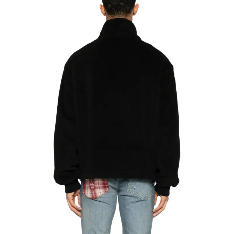 AMIRI Bones Fleece Jacket-3