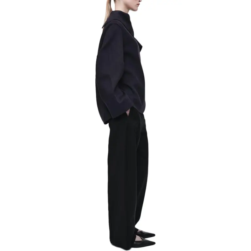 COS Sweaters Women's Navy Blue-4