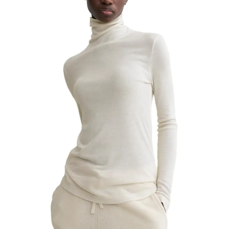 TOTEME SS25 Knitwear Women's Winter White-1