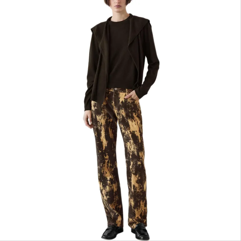 Massimo Dutti Knitwear Women's Brown-2