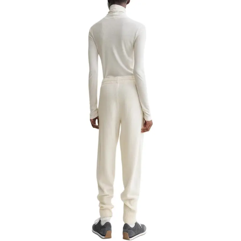 TOTEME SS25 Knitwear Women's Winter White-4