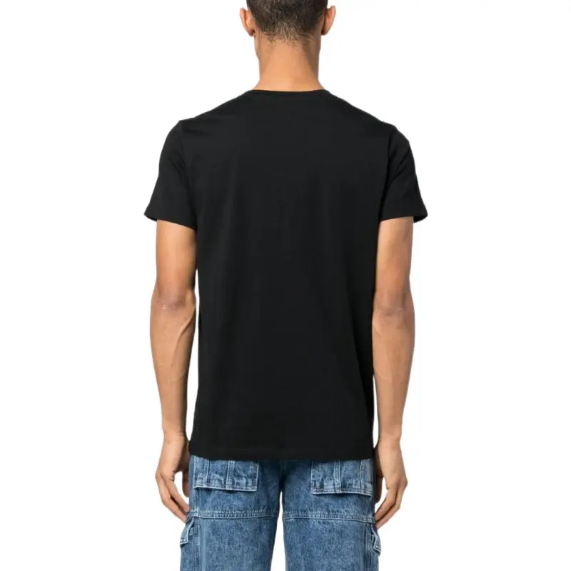 ISABEL MARANT T-Shirts Men Black-3