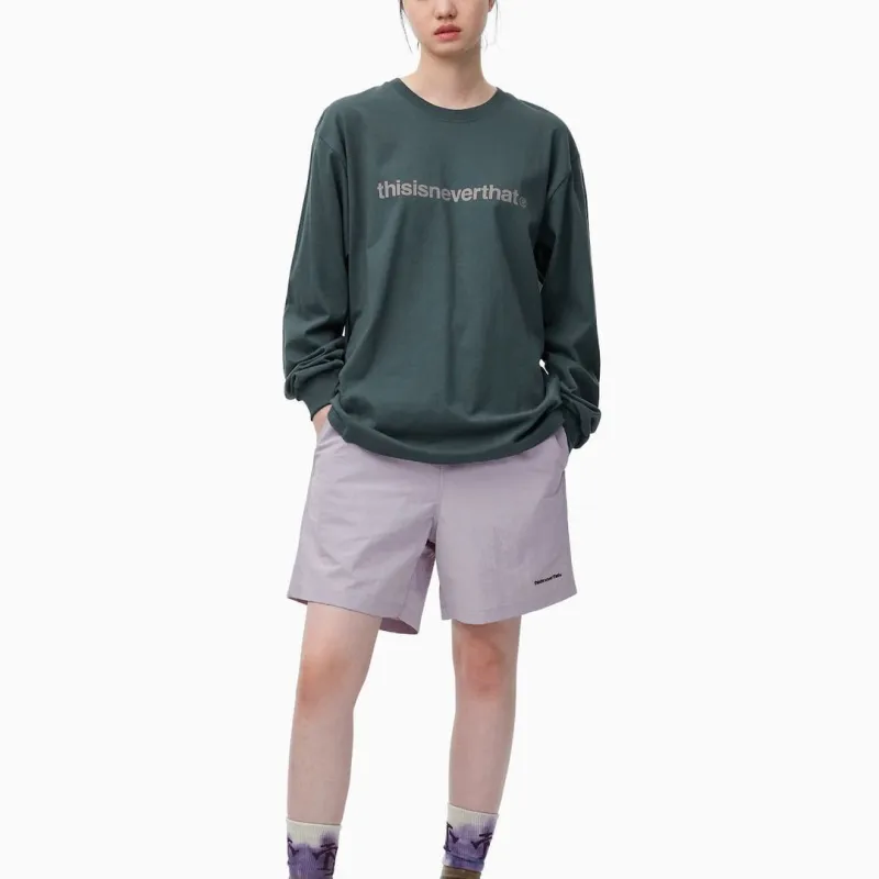 Thisisneverthat T Logo Long Sleeve Tee-3