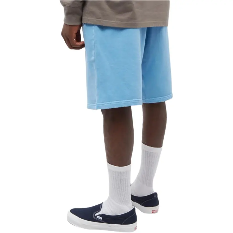 Carhartt WIP Casual Shorts Men Blue-4