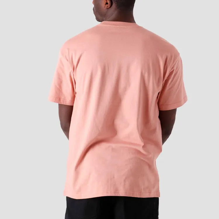Carhartt WIP T Shirts Unisex Pink-2