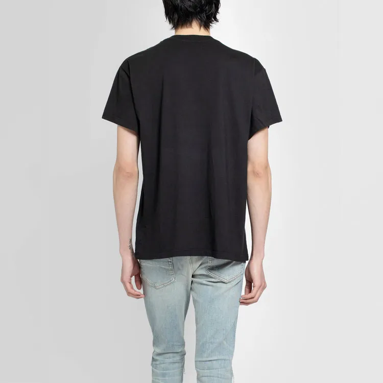 AMIRI Bandana Logo Tee-3