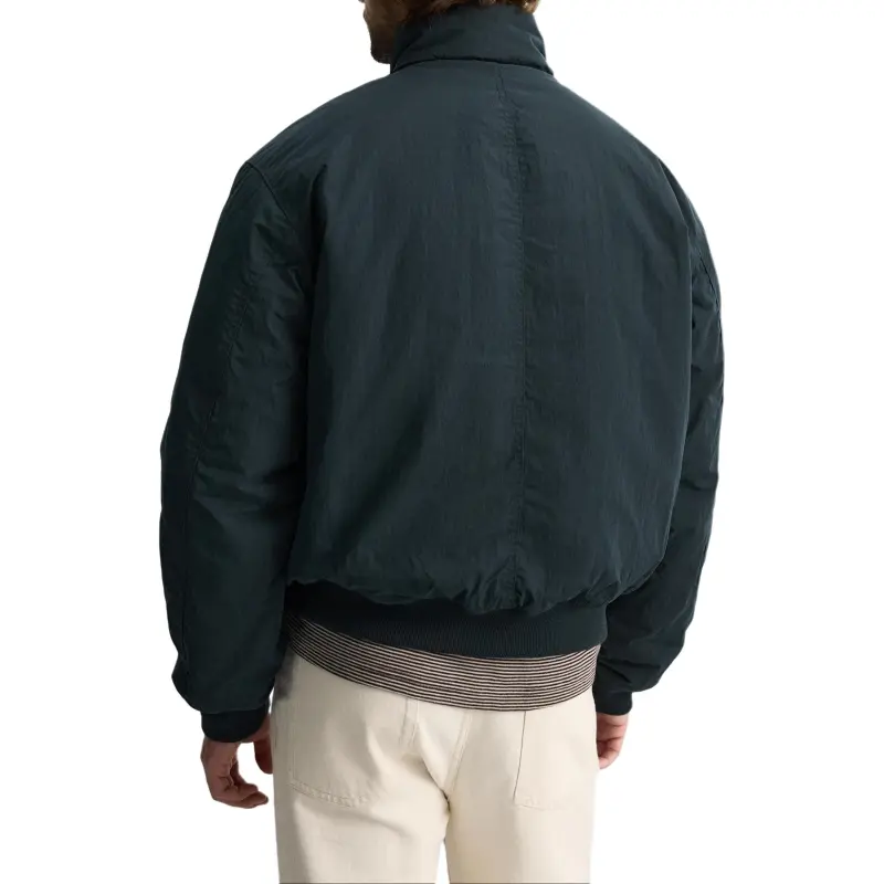 ZARA Jackets Coats Men's Dark Green-6