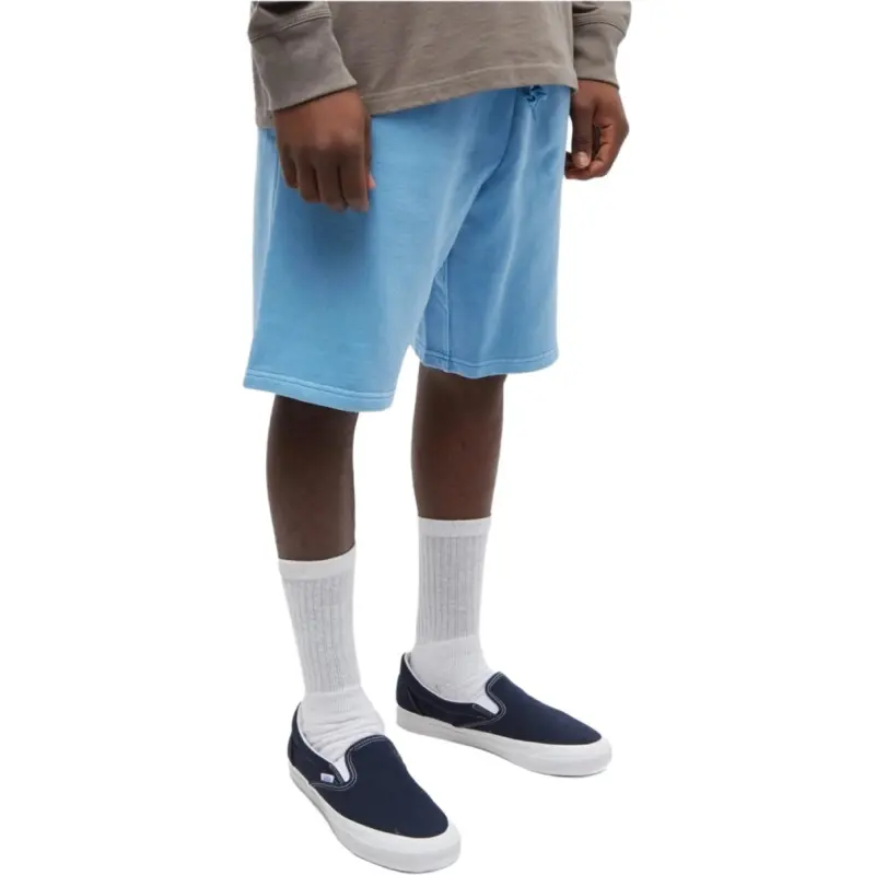 Carhartt WIP Casual Shorts Men Blue-3