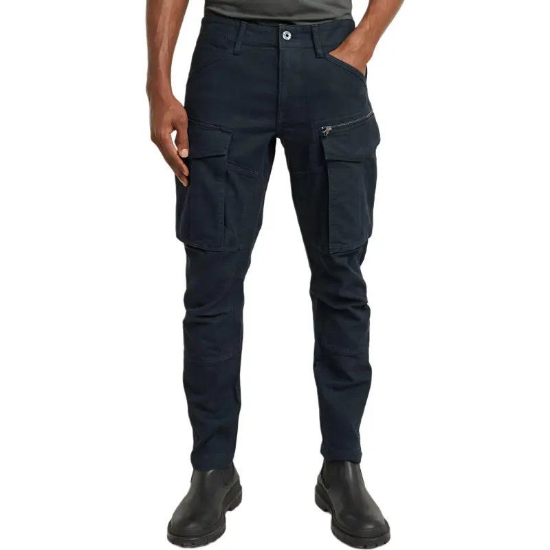 G-STAR RAW Cargo Pants Men's Regimental Blue-1