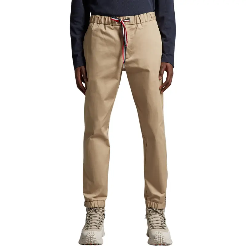 Moncler Gabardine Track Pants-1
