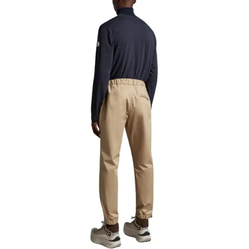 Moncler Gabardine Track Pants-6