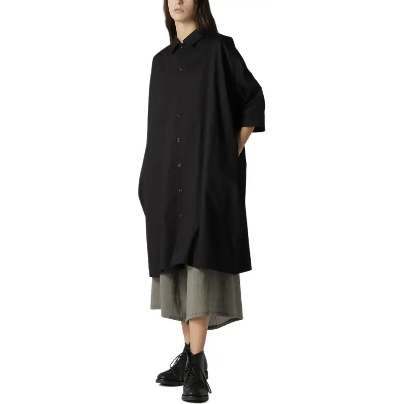 Yohji Yamamoto Casual Pants Women's Gray-2