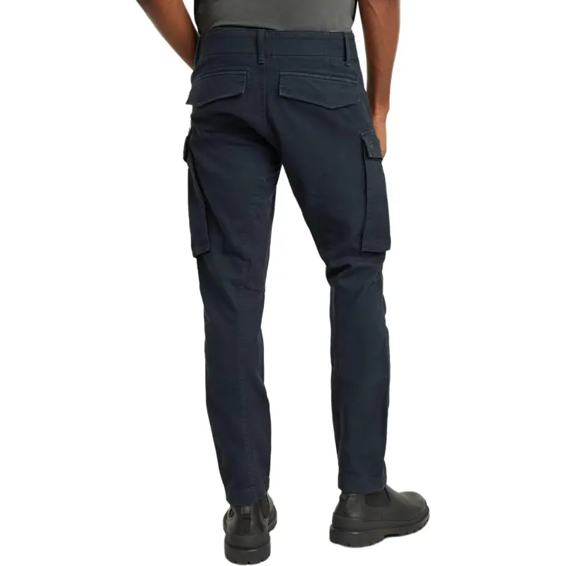G-STAR RAW Cargo Pants Men's Regimental Blue-2
