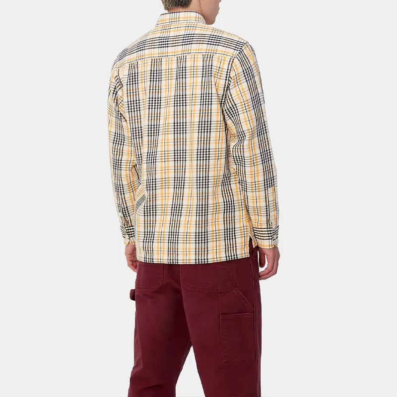 Carhartt WIP Mandlik Shirt-4