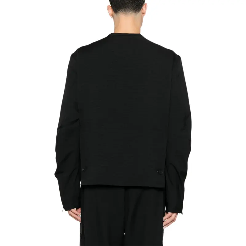 Y 3 Free Shipping With AdiClub Y 3 Mesh 3 Stripes Track Top-3