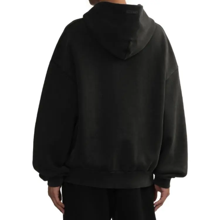 Fear Of God Overlapped Jersey Hoodie-3