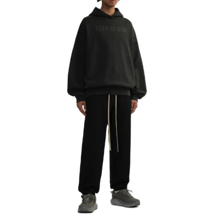 Fear Of God Overlapped Jersey Hoodie-2