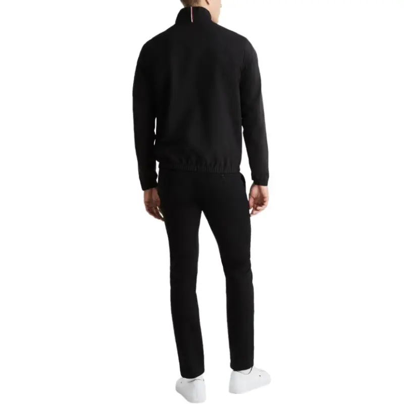 Tommy Hilfiger Jackets Coats Men's Black-4