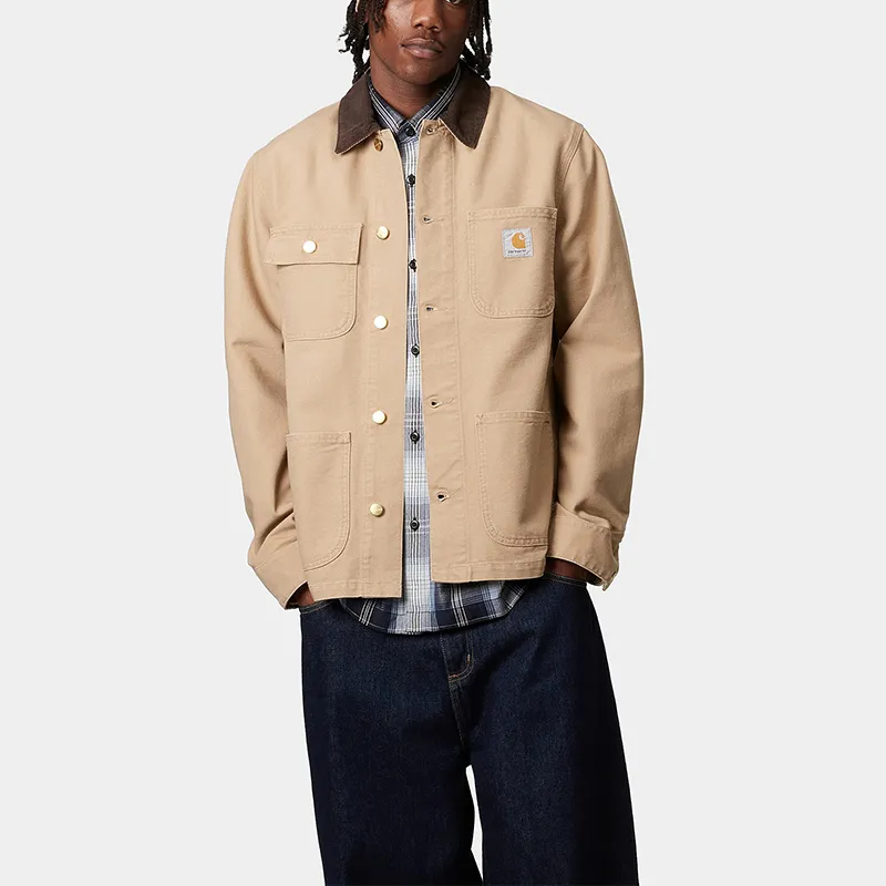 Carhartt WIP Michigan Coat-2