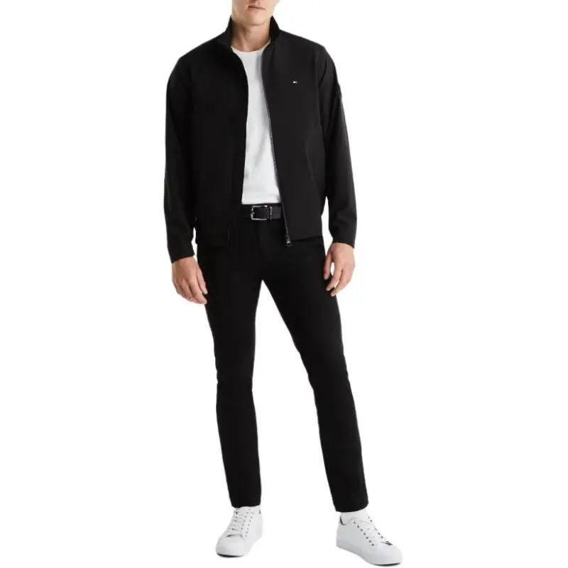Tommy Hilfiger Jackets Coats Men's Black-3