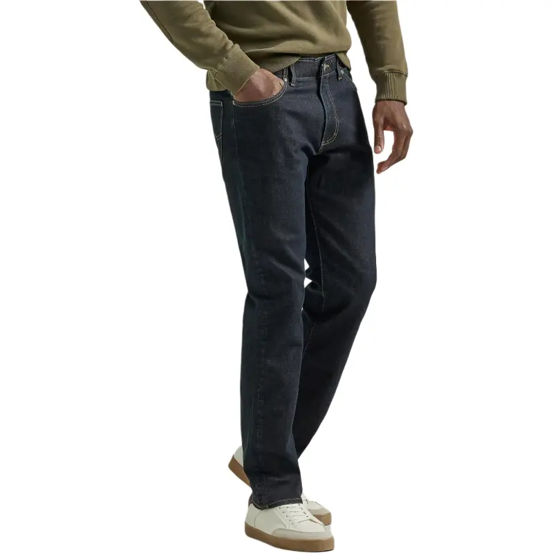 Lee Jeans Men Dark Blue-2