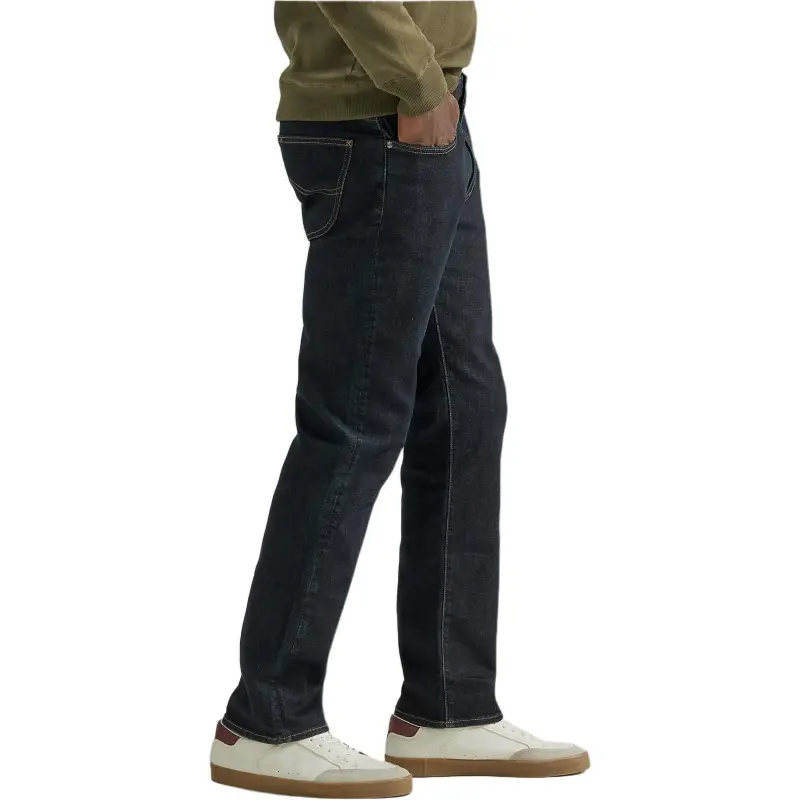Lee Jeans Men Dark Blue-3