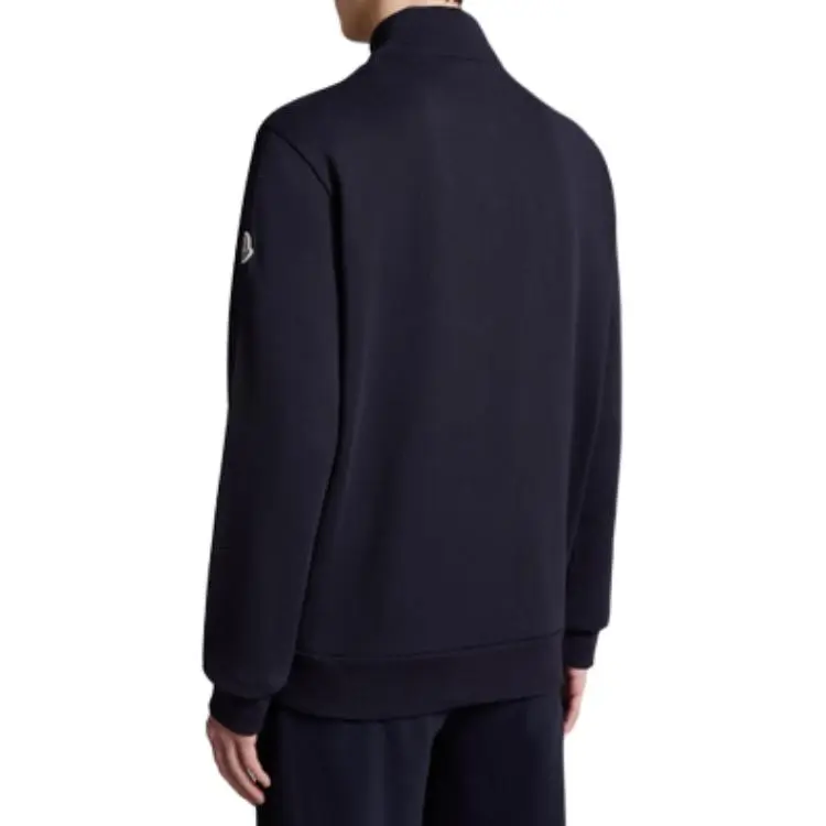 Moncler Jackets & Coats Men's Blue-3