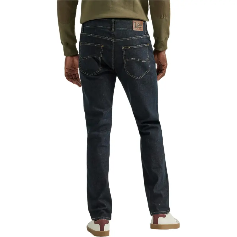 Lee Jeans Men Dark Blue-1